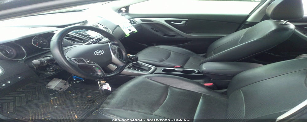 5NPDH4AE5FH636856 2015 HYUNDAI ELANTRA photo no. 5