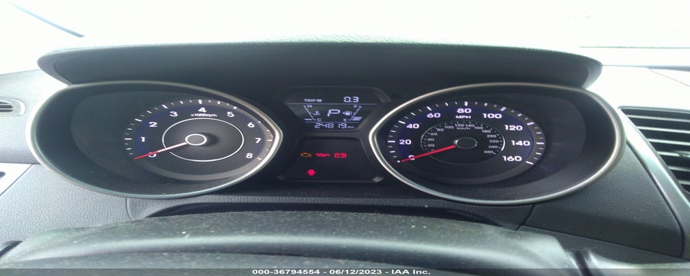 5NPDH4AE5FH636856 2015 HYUNDAI ELANTRA photo no. 7