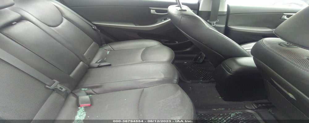 5NPDH4AE5FH636856 2015 HYUNDAI ELANTRA photo no. 8