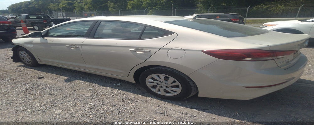 5NPD74LFXHH148644 2017 HYUNDAI ELANTRA photo no. 3