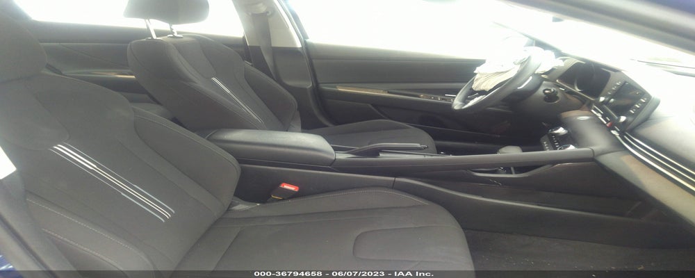 KMHLM4AGXNU345441 2022 HYUNDAI ELANTRA photo no. 5