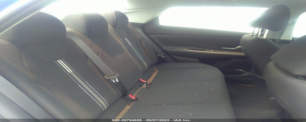 KMHLM4AGXNU345441 2022 HYUNDAI ELANTRA photo no. 8
