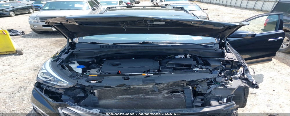 5NMZU3LB2HH046662 2017 HYUNDAI SANTA FE SPORT photo no. 10