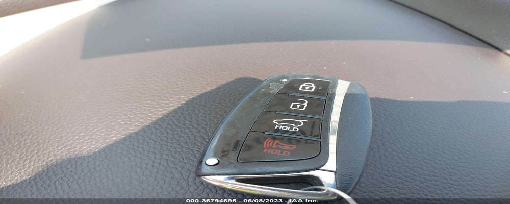 5NMZU3LB2HH046662 2017 HYUNDAI SANTA FE SPORT photo no. 11