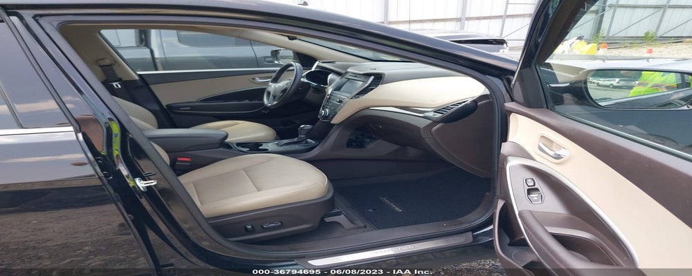 5NMZU3LB2HH046662 2017 HYUNDAI SANTA FE SPORT photo no. 5