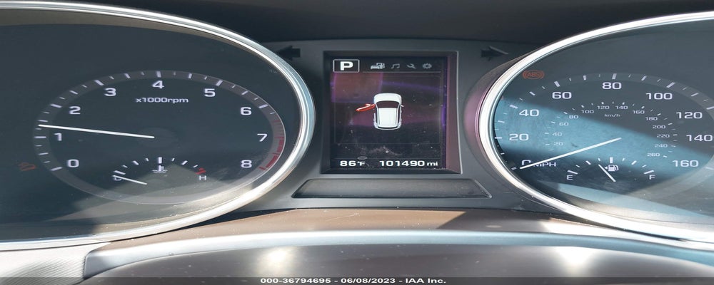 5NMZU3LB2HH046662 2017 HYUNDAI SANTA FE SPORT photo no. 7