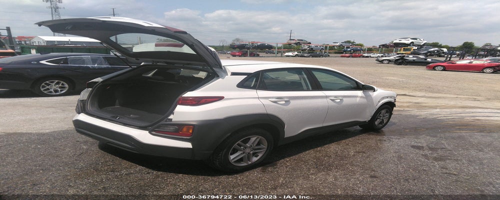 KM8K1CAA8LU458635 2020 HYUNDAI KONA photo no. 4