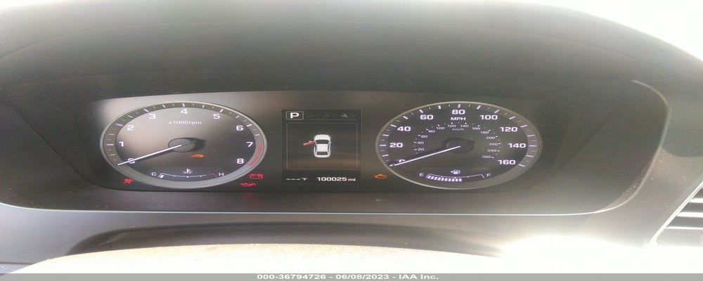 5NPE34AF0FH252642 2015 HYUNDAI SONATA photo no. 7