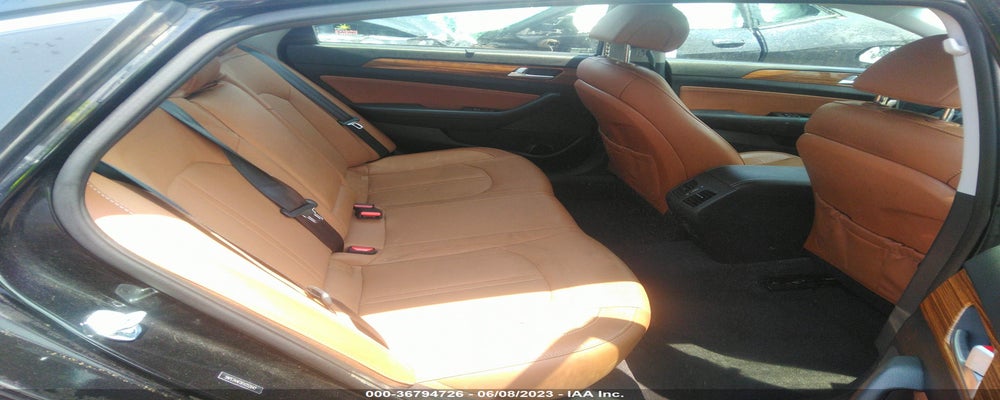 5NPE34AF0FH252642 2015 HYUNDAI SONATA photo no. 8