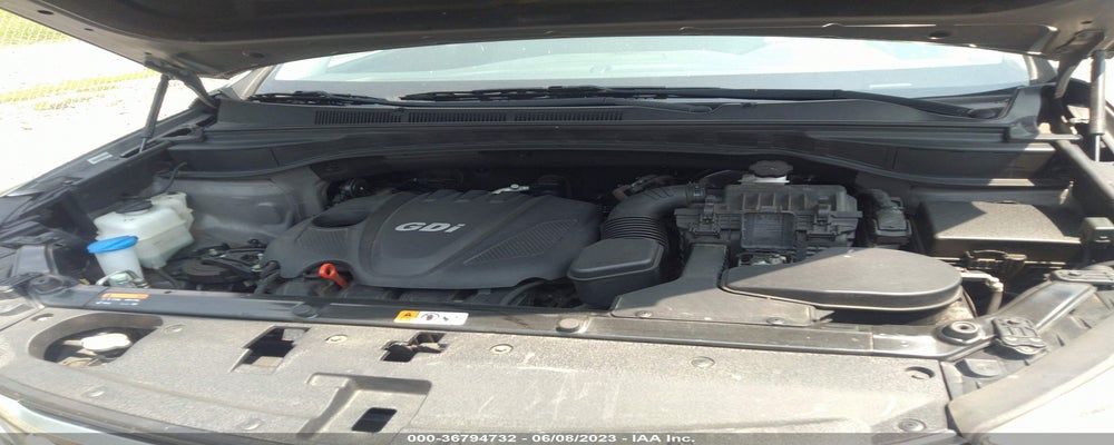5XYZUDLB5FG281036 2015 HYUNDAI SANTA FE SPORT photo no. 10