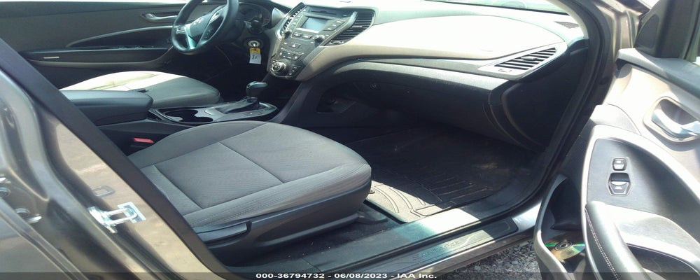 5XYZUDLB5FG281036 2015 HYUNDAI SANTA FE SPORT photo no. 5