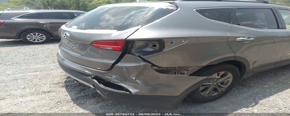 5XYZUDLB5FG281036 2015 HYUNDAI SANTA FE SPORT photo no. 6