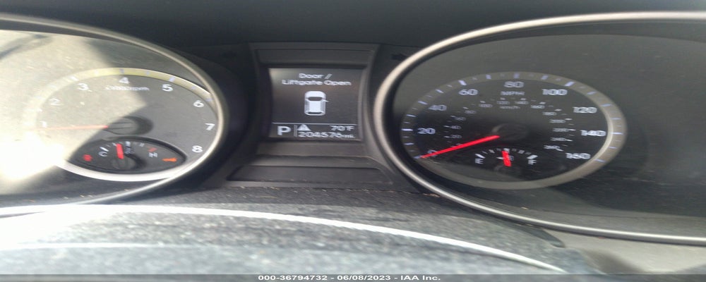 5XYZUDLB5FG281036 2015 HYUNDAI SANTA FE SPORT photo no. 7