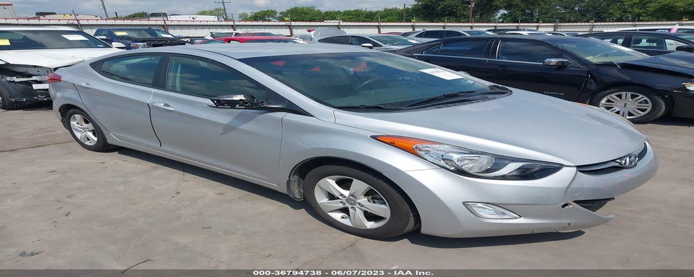 KMHDH4AE0DU962613 2013 HYUNDAI ELANTRA photo no. 11