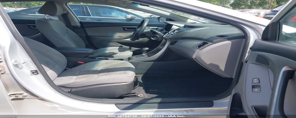 KMHDH4AE0DU962613 2013 HYUNDAI ELANTRA photo no. 5