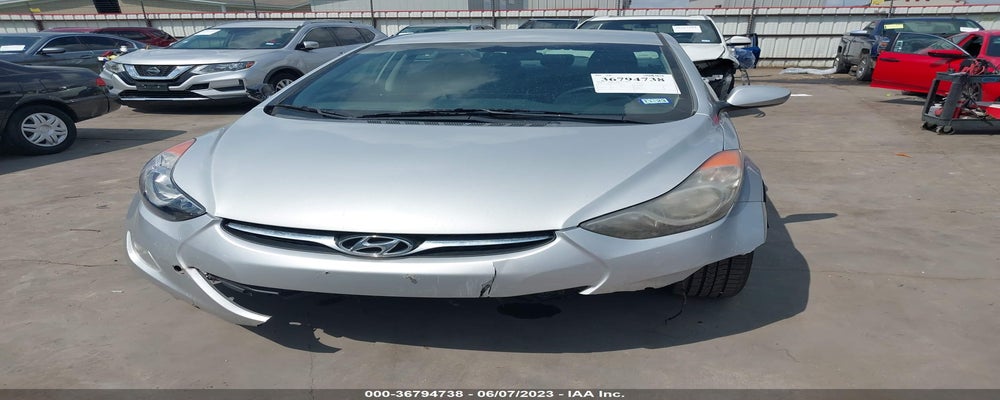 KMHDH4AE0DU962613 2013 HYUNDAI ELANTRA photo no. 6