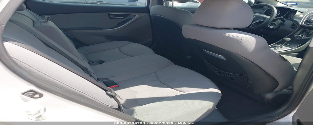 KMHDH4AE0DU962613 2013 HYUNDAI ELANTRA photo no. 8