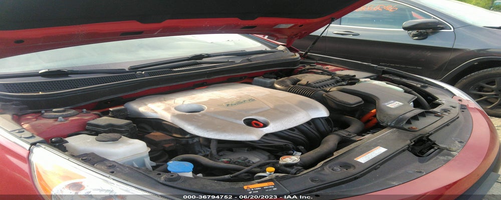 KMHEC4A49EA112010 2014 HYUNDAI SONATA HYBRID photo no. 10