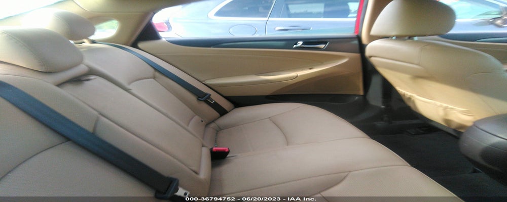 KMHEC4A49EA112010 2014 HYUNDAI SONATA HYBRID photo no. 8