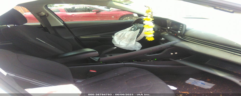 5NPLM4AG4MH025738 2021 HYUNDAI ELANTRA photo no. 5