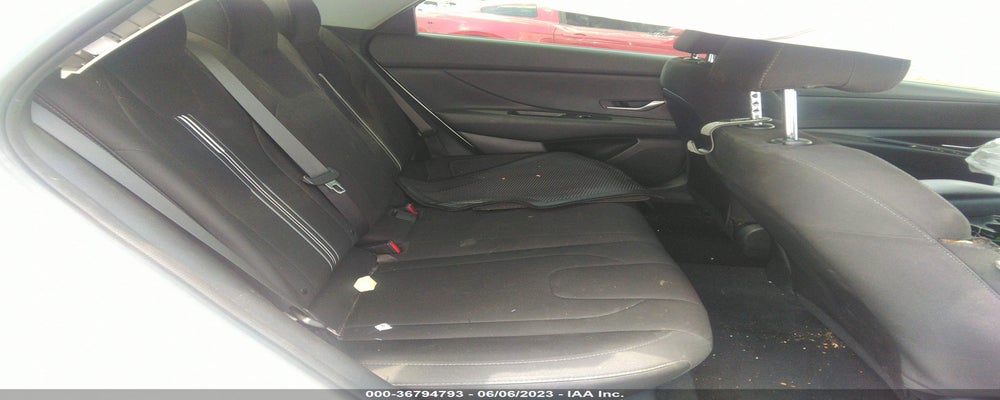 5NPLM4AG4MH025738 2021 HYUNDAI ELANTRA photo no. 8