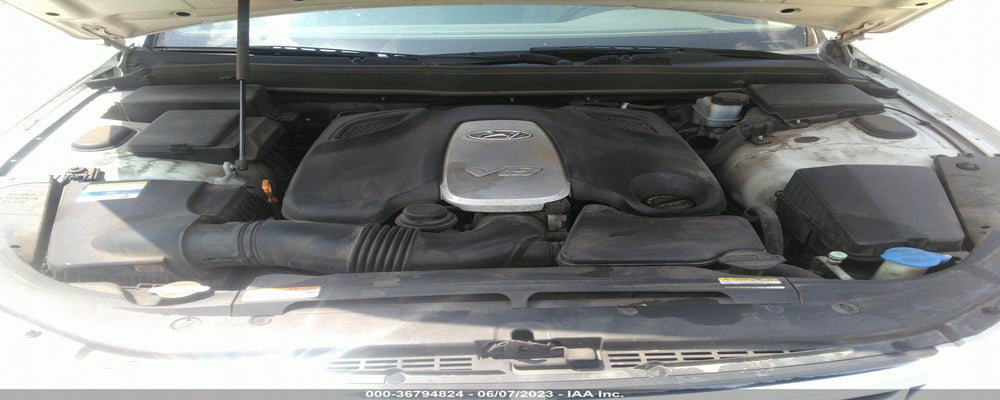 KMHGC4DF5BU141424 2011 HYUNDAI GENESIS photo no. 10