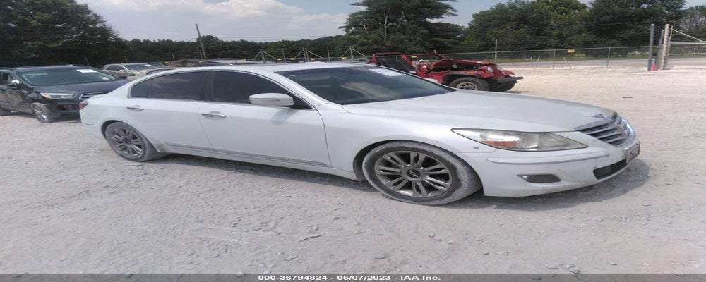 KMHGC4DF5BU141424 2011 HYUNDAI GENESIS photo no. 23