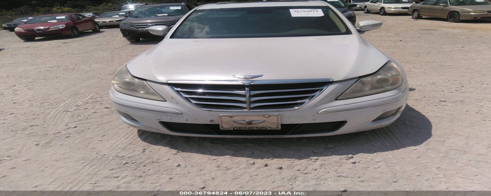 KMHGC4DF5BU141424 2011 HYUNDAI GENESIS photo no. 6