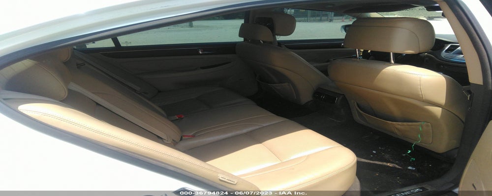 KMHGC4DF5BU141424 2011 HYUNDAI GENESIS photo no. 8