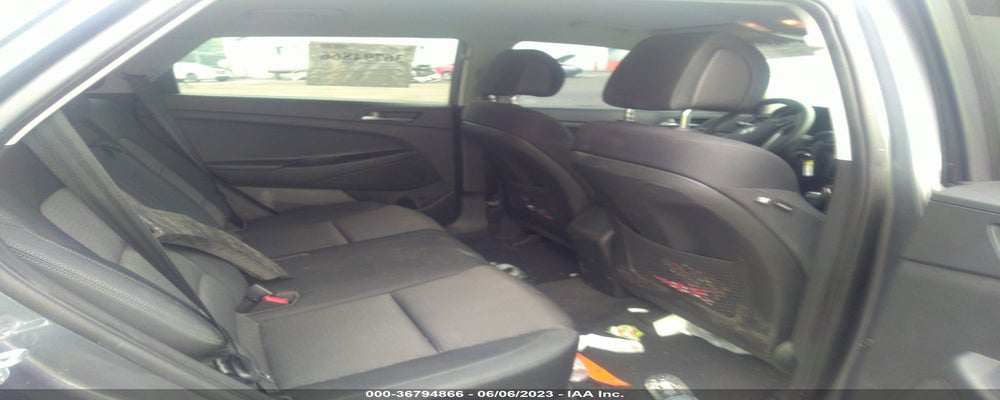 KM8J3CA4XHU347155 2017 HYUNDAI TUCSON photo no. 8