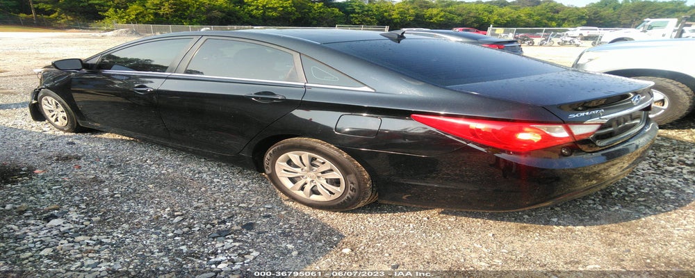 5NPEB4AC2CH490321 2012 HYUNDAI SONATA photo no. 3