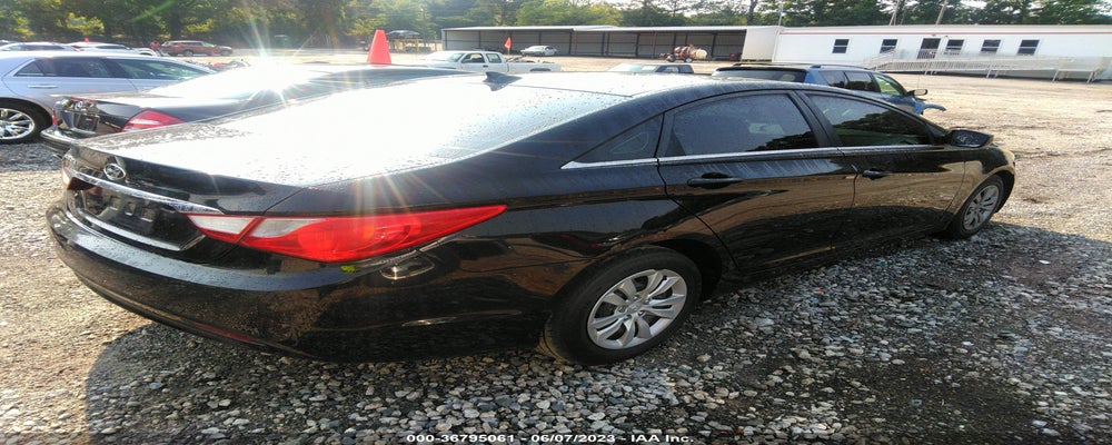 5NPEB4AC2CH490321 2012 HYUNDAI SONATA photo no. 4