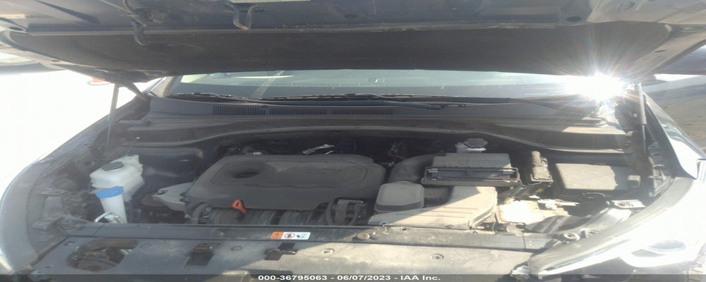 5NMZTDLB5JH108036 2018 HYUNDAI SANTA FE SPORT photo no. 10