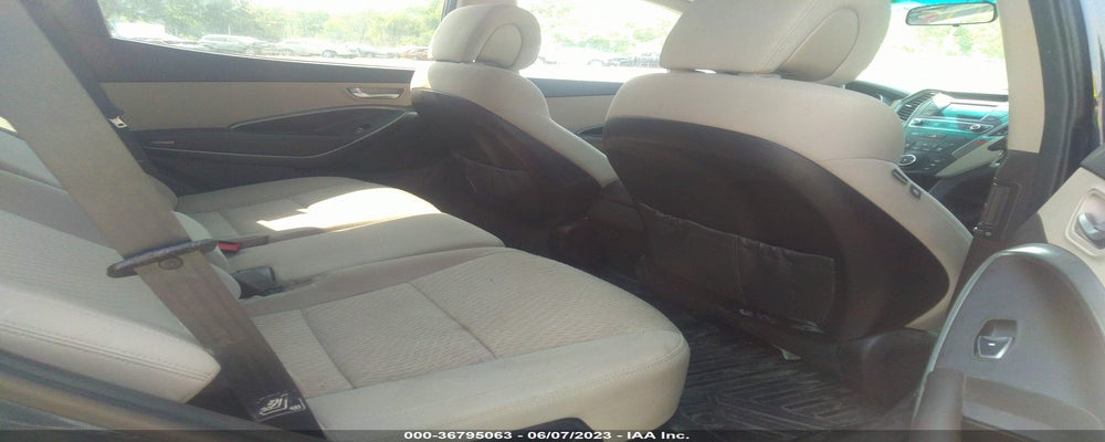5NMZTDLB5JH108036 2018 HYUNDAI SANTA FE SPORT photo no. 8
