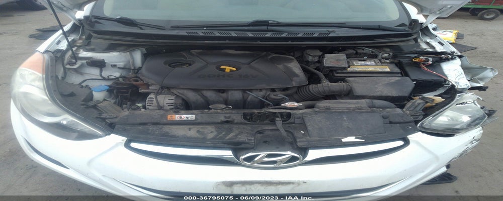 5NPDH4AE2DH291945 2013 HYUNDAI ELANTRA photo no. 10