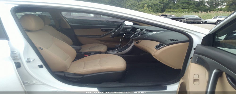 5NPDH4AE2DH291945 2013 HYUNDAI ELANTRA photo no. 5