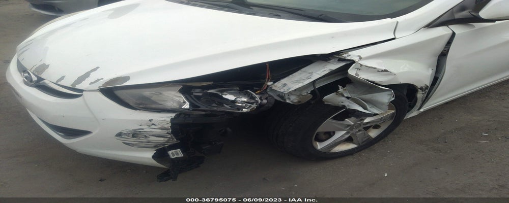 5NPDH4AE2DH291945 2013 HYUNDAI ELANTRA photo no. 6
