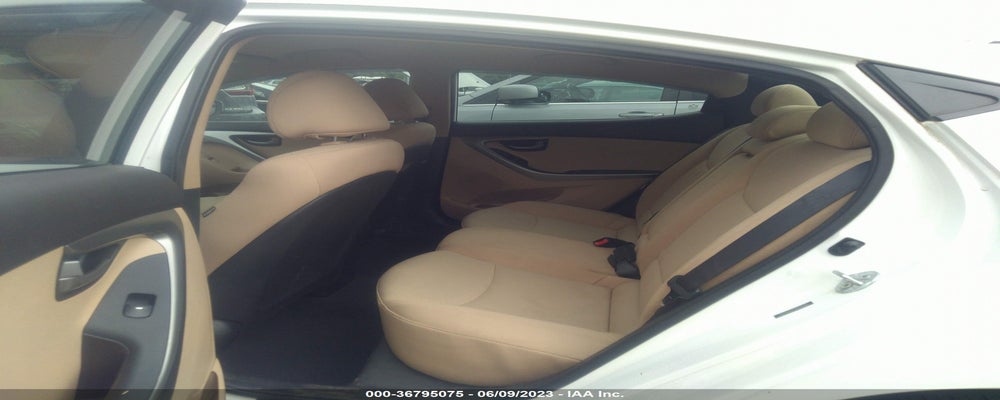 5NPDH4AE2DH291945 2013 HYUNDAI ELANTRA photo no. 8