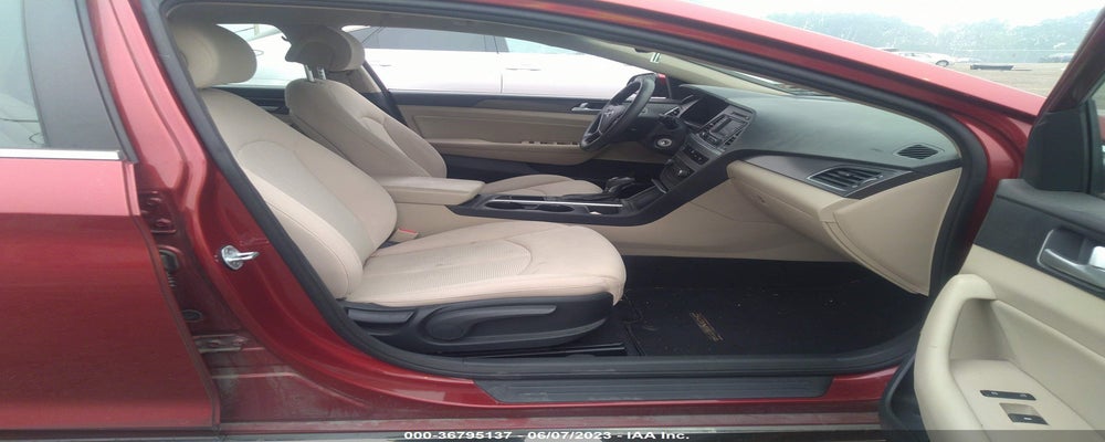 5NPE34AF2FH063992 2015 HYUNDAI SONATA photo no. 5