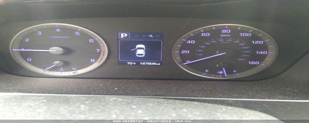 5NPE34AF2FH063992 2015 HYUNDAI SONATA photo no. 7
