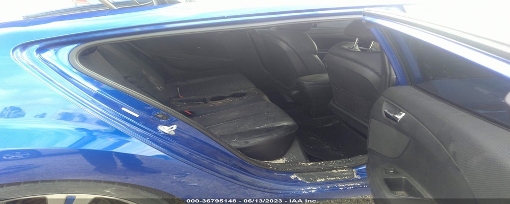 KMHTC6AD6DU123241 2013 HYUNDAI VELOSTER photo no. 8