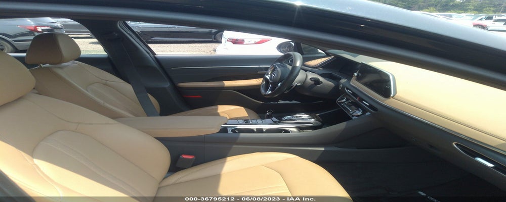 5NPEH4J22LH014446 2020 HYUNDAI SONATA photo no. 5