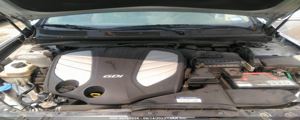 KMHFG4JG4FA447910 2015 HYUNDAI AZERA photo no. 10