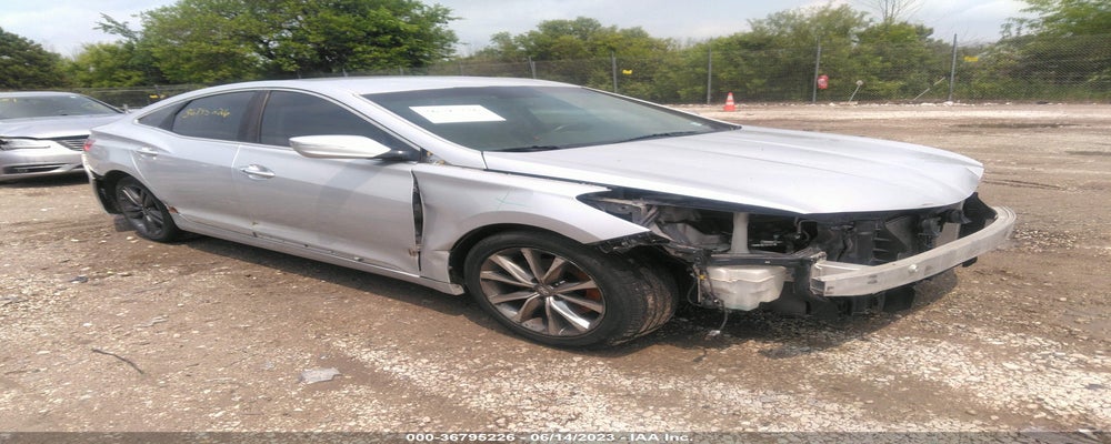 KMHFG4JG4FA447910 2015 HYUNDAI AZERA photo no. 9