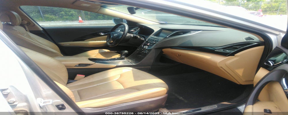 KMHFG4JG4FA447910 2015 HYUNDAI AZERA photo no. 5