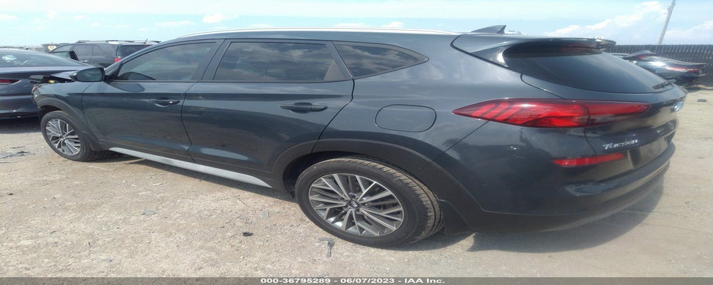 KM8J33AL2KU036219 2019 HYUNDAI TUCSON photo no. 3
