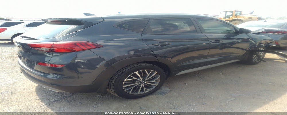 KM8J33AL2KU036219 2019 HYUNDAI TUCSON photo no. 4