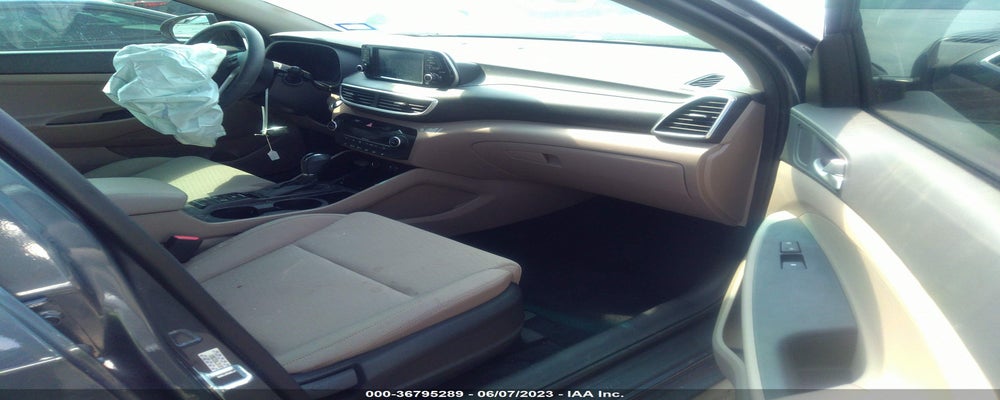 KM8J33AL2KU036219 2019 HYUNDAI TUCSON photo no. 5