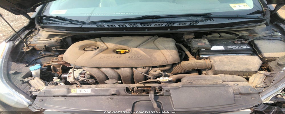 5NPDH4AEXDH256506 2013 HYUNDAI ELANTRA photo no. 10
