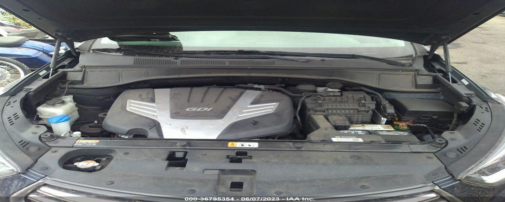 KM8SM4HF8JU262237 2018 HYUNDAI SANTA FE photo no. 10